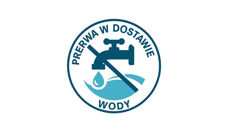 Przerwa w dostawie wody